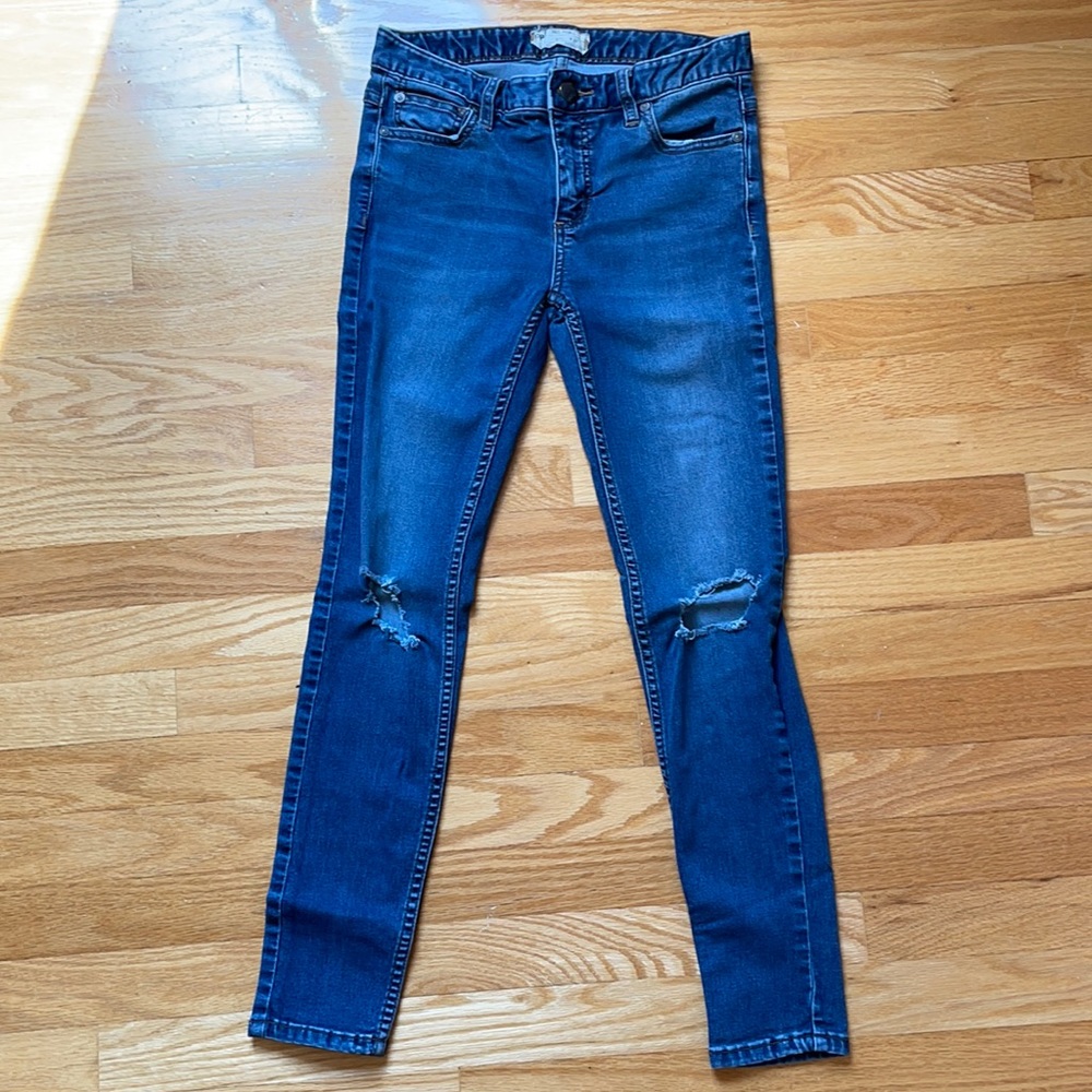 Free People Jeans